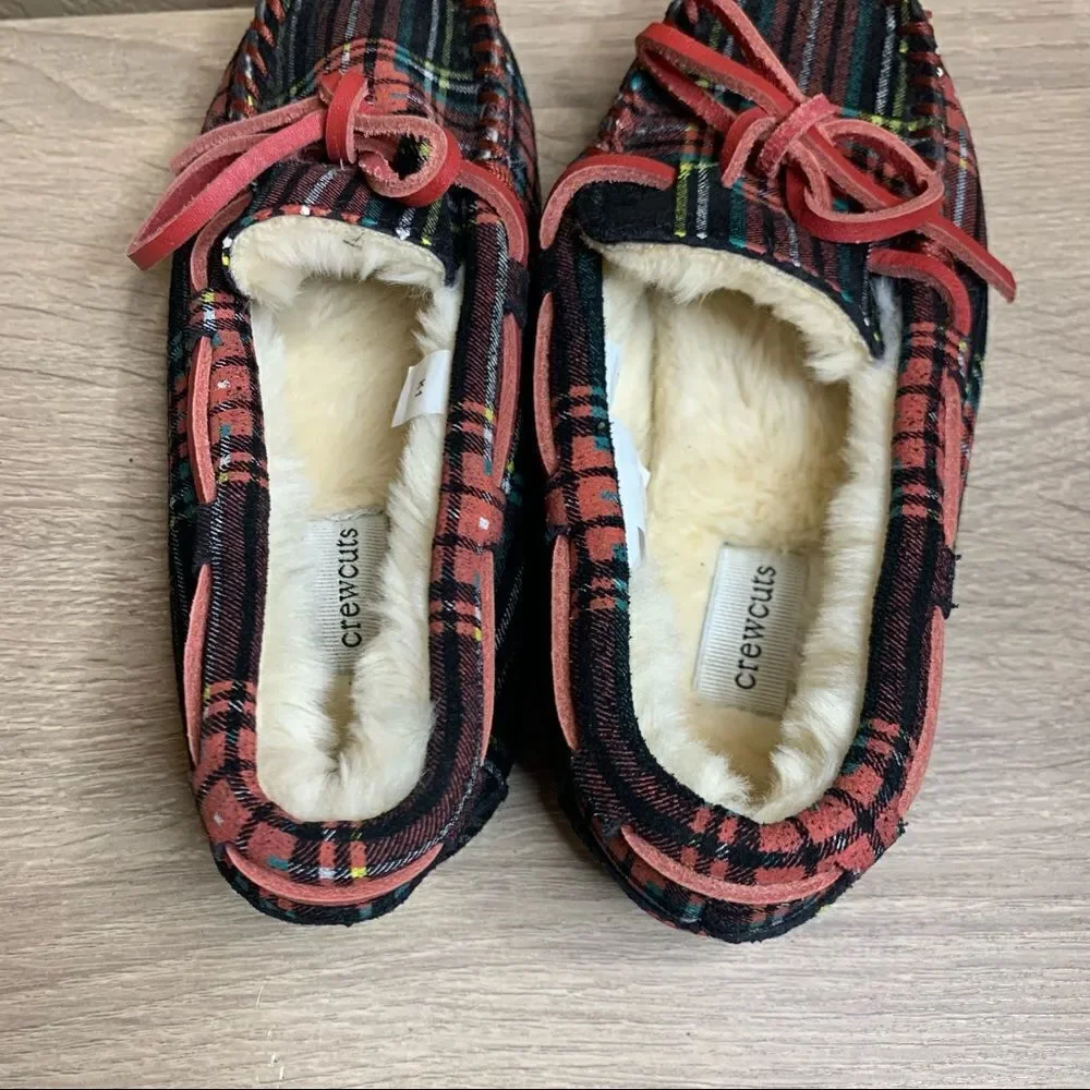 ‎Crewcuts kids slippers